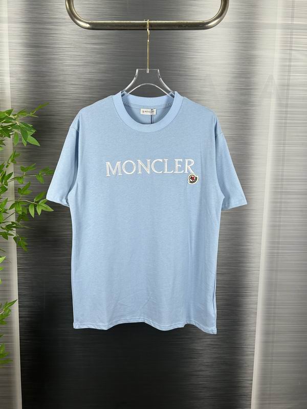 Moncler T-shirt Unisex ID:20250617-280